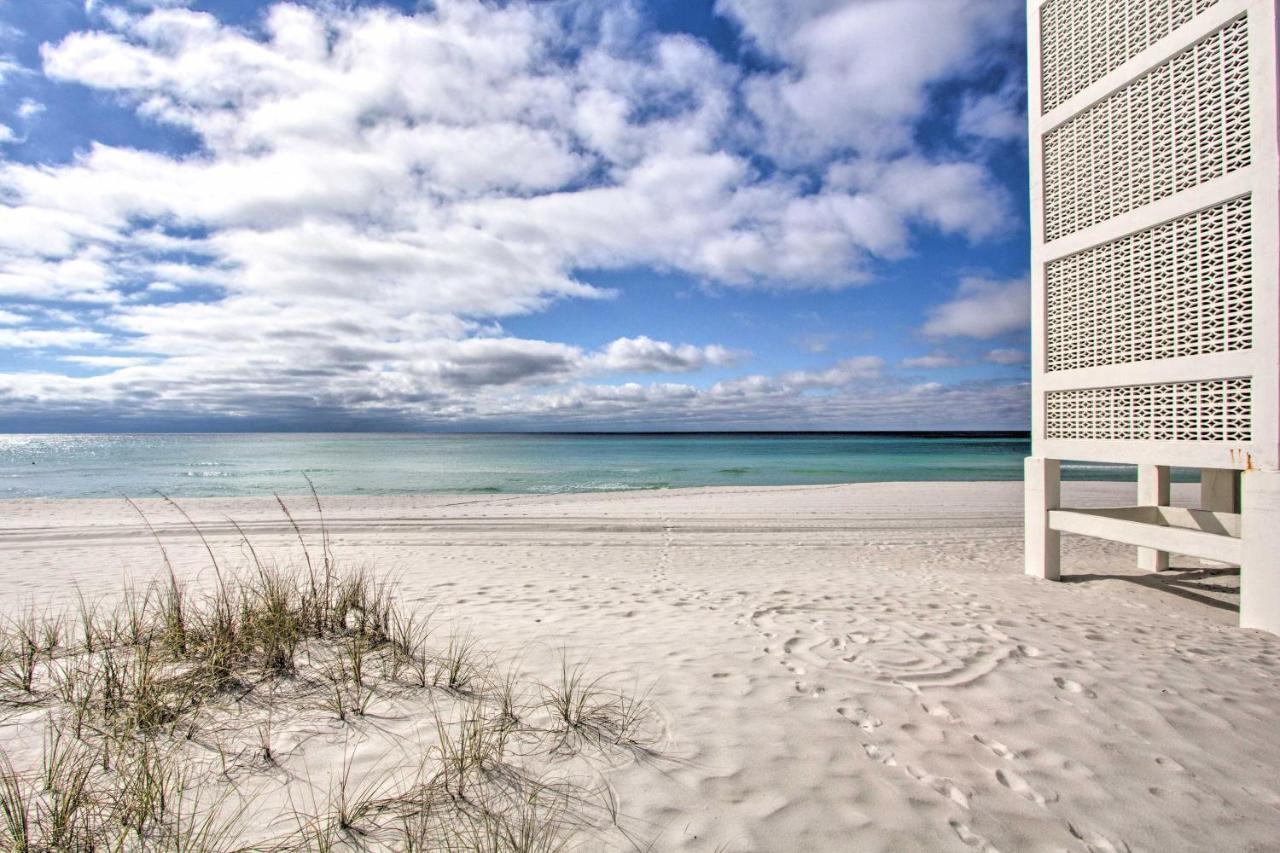 Panama City Beach Studio With Pool And Beach Access Exterior photo